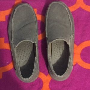 Boys Santa Cruz Crocs